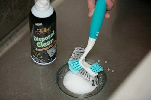 Fuller Brush Garbage Disposal Cleaner Foaming Action Citrus Scent 12oz 2 Pack