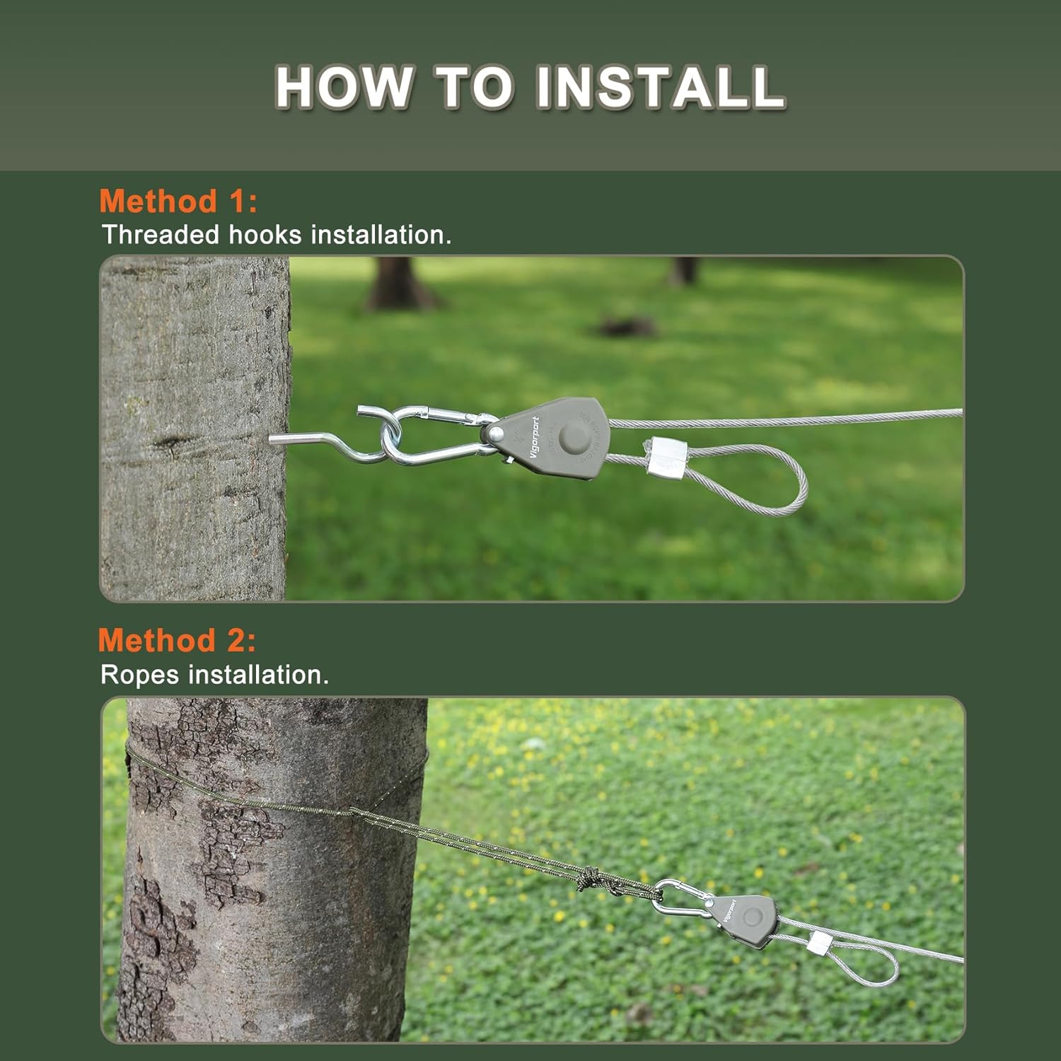 Outdoor Retractable Clothesline Portable Travel Clothes Line Wire Ropes with PVC