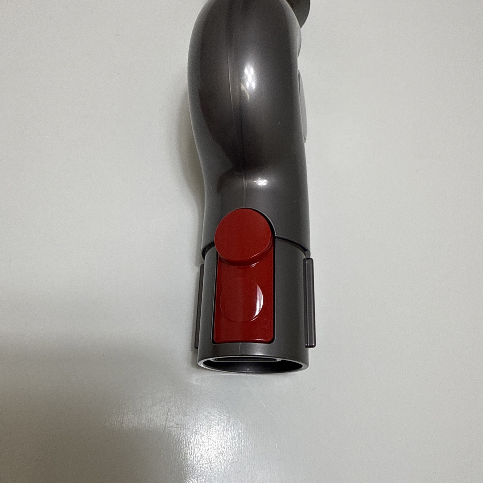 Dyson V7 V8 V10 V11 V15 Detect Vacuum Cleaner Up-top adaptor bend & lock*Genuine