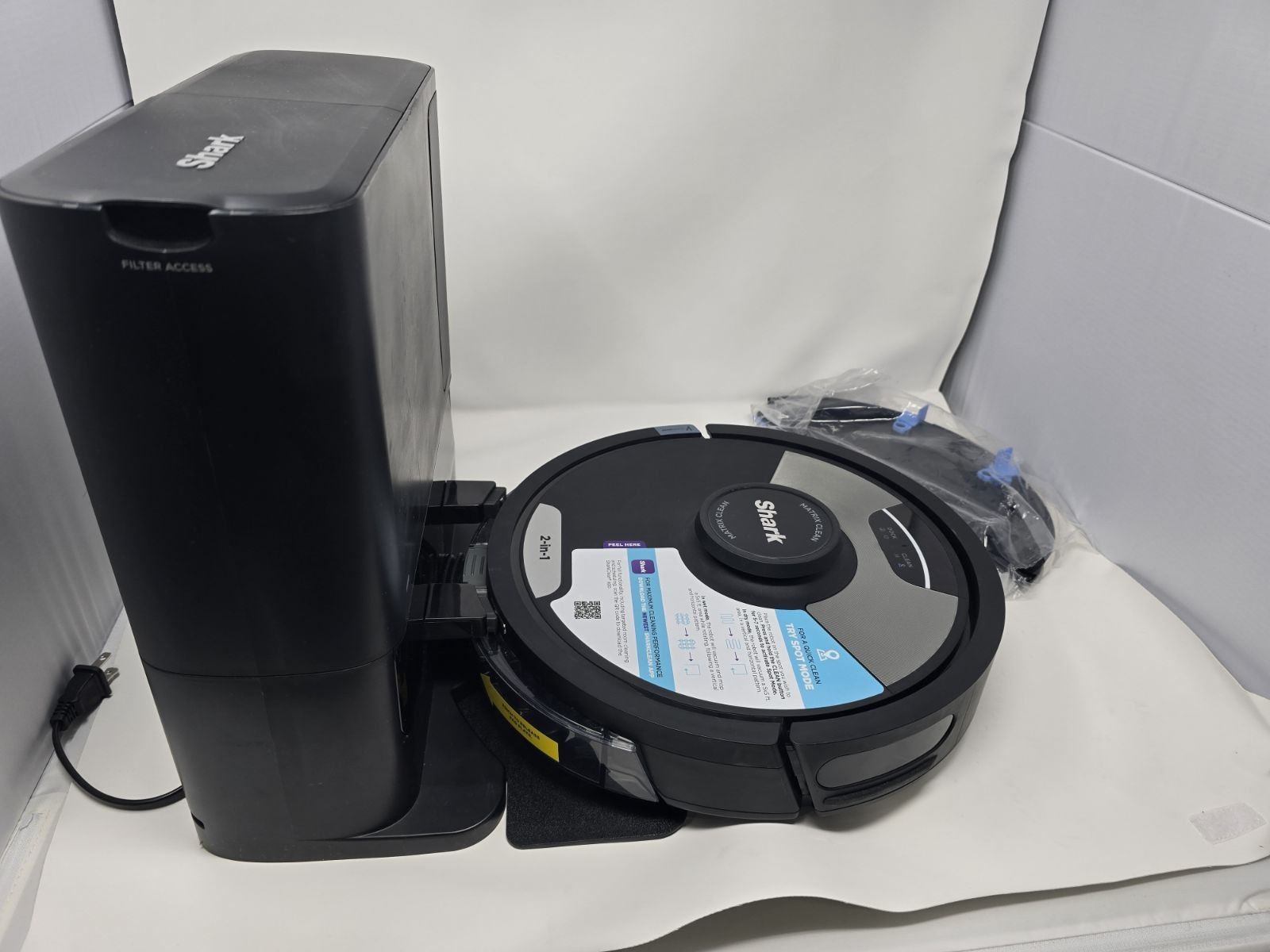IN – SHARK MATRIX PLUS 2