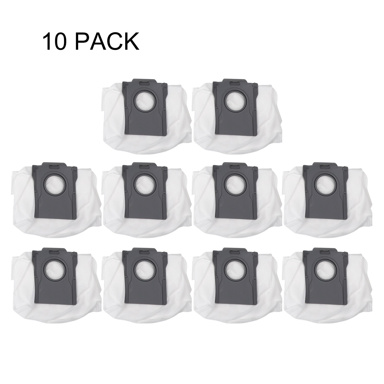For Mova Z5 Z5 Pro Z50 Ultra Vacuum Bags with Advanced Filtration System
