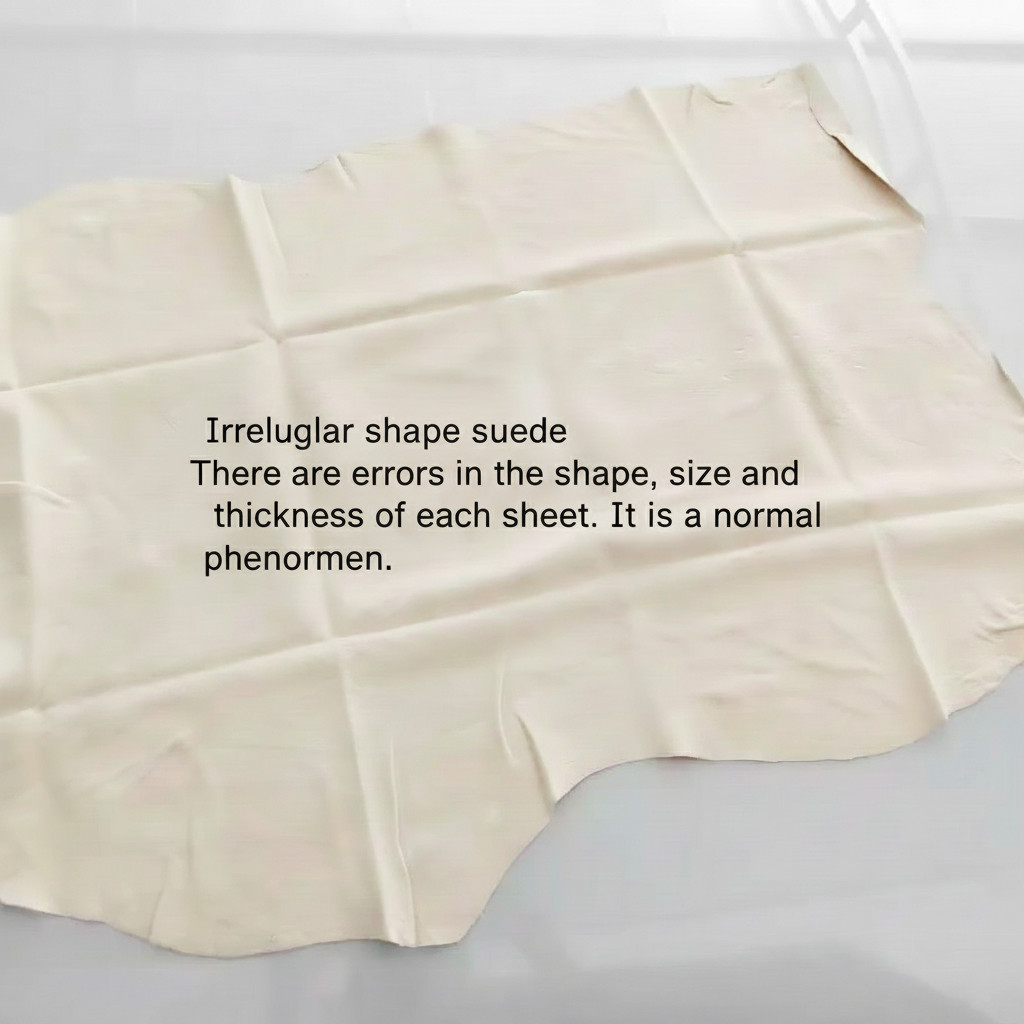 Natural Chamois Leather Car Cleaning Cloth Washing Absorbent Drying Shammy Towel