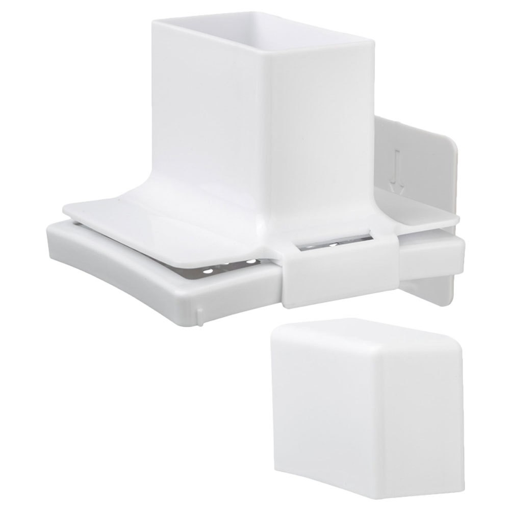 Reusable Wall Soap Organizer Self Draining Soap Tray for Bathroom Storage