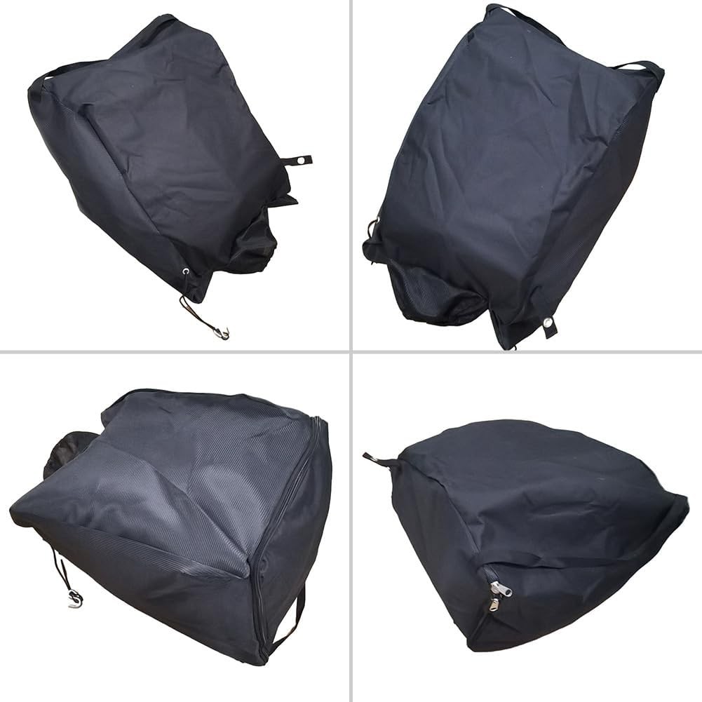 1PCS 660 365 The large capacity Chipper Vac Bag for Troy Bilt 1909161