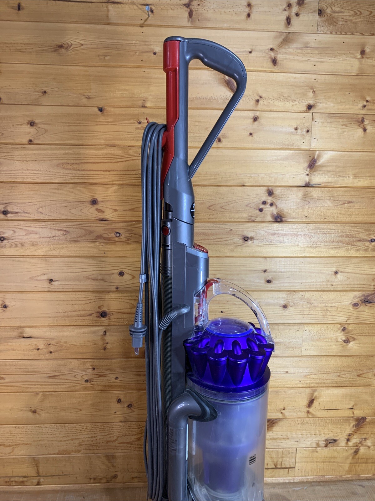 Dyson Ball DC41 Upright Vacuum Cleaner Complete Cleaned TESTED & WORKS