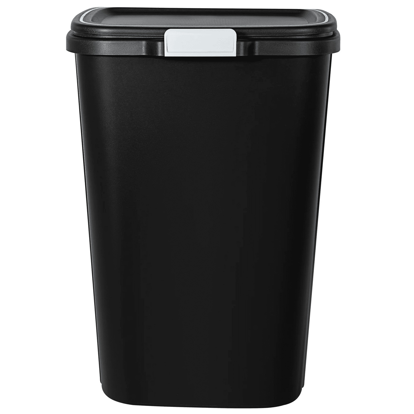 13 Gal Odor Block Touch Top Black