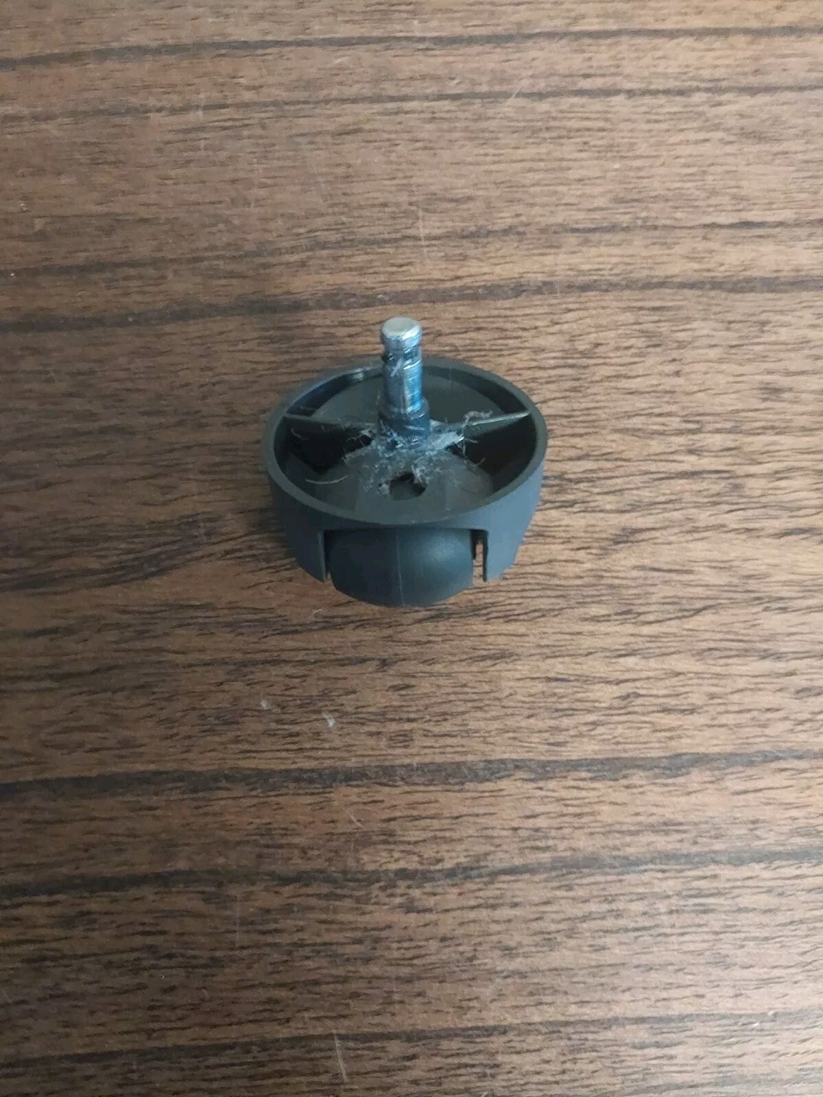 HOMEVIZ G1 Robot Vacuum Cleaner 8000Pa- Replacement Front Caster Wheel Part
