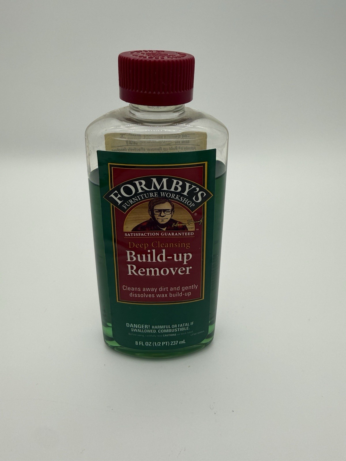 Deep Cleansing Build Up Remover Dissolves Wax 8 oz ~85 %+ Full 8 fl oz