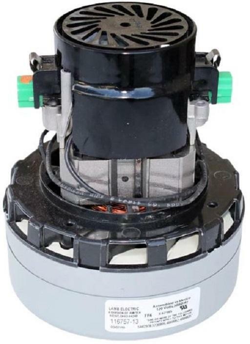 Replacement Ametek Motor 5.7″ 120 V B/B Two-Stage #116757-13 – Fits Many Models