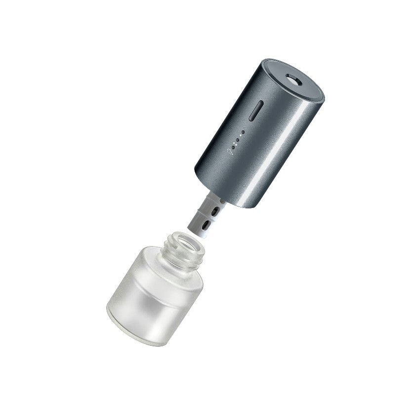 Smart Car Air Freshener Diffuser – 3-Speed Adjustable, Long-Lasting Aroma