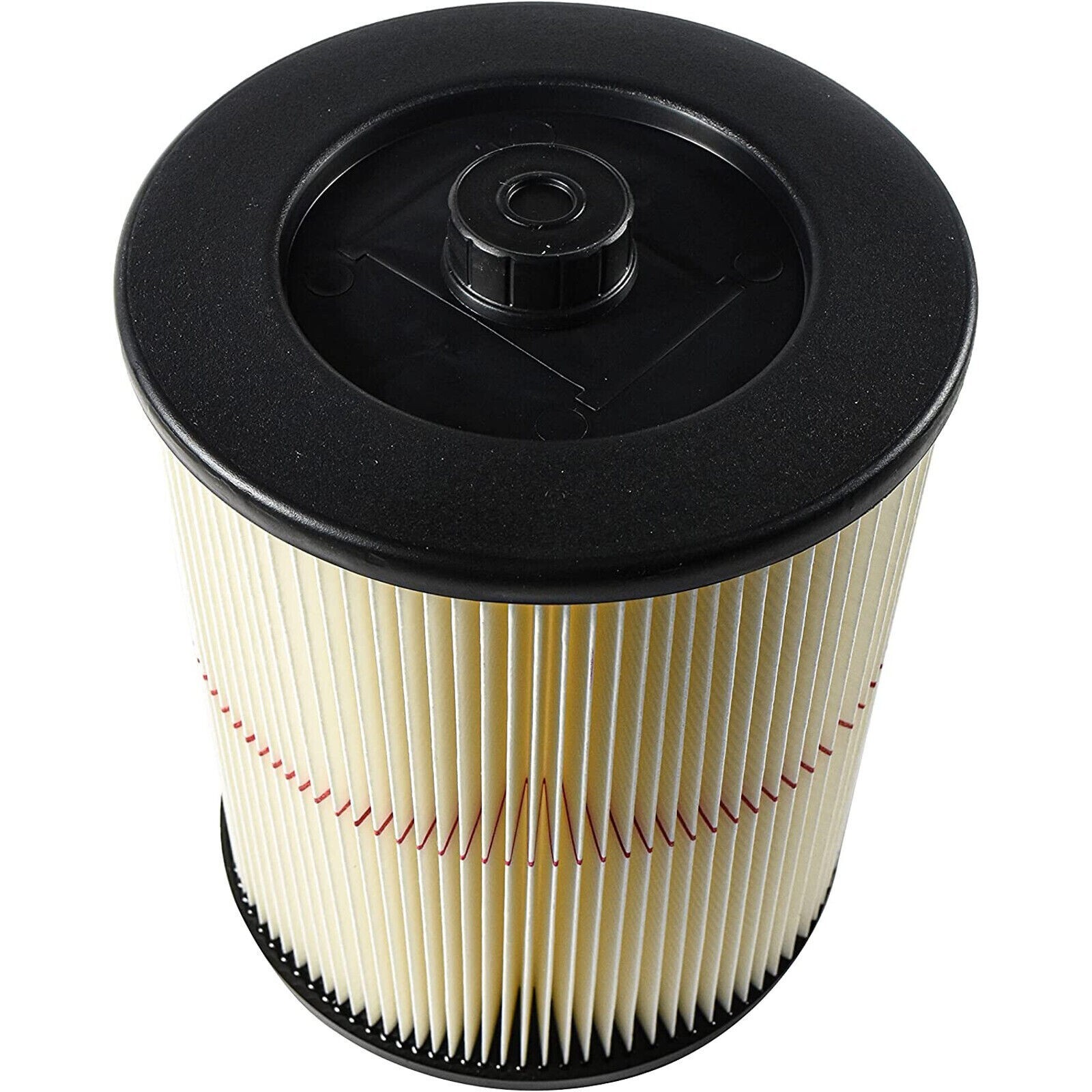 Cartridge Filter for Craftsman 917816 General Purpose Red Stripe 5-32 Gallon Vac