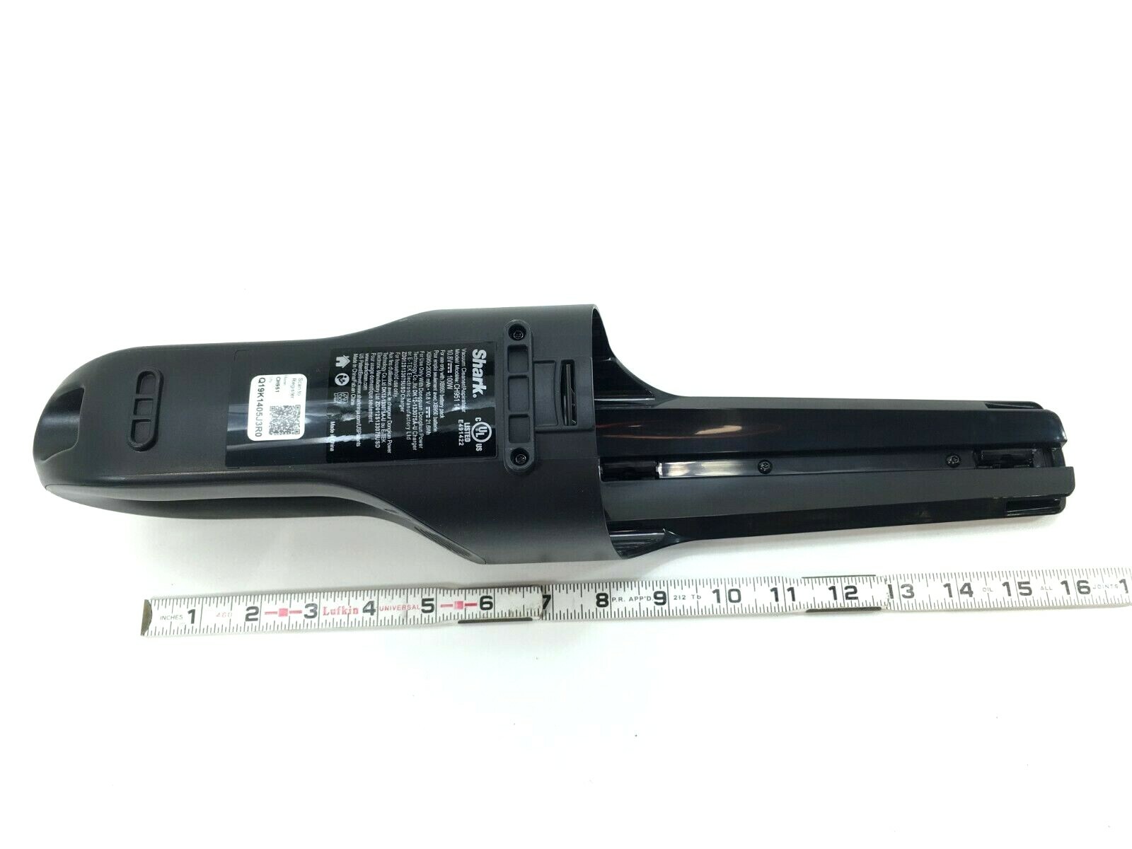 Shark CH951 CH951C MAIN BODY w/ MOTOR & BATTERY Genuine OEM Parts