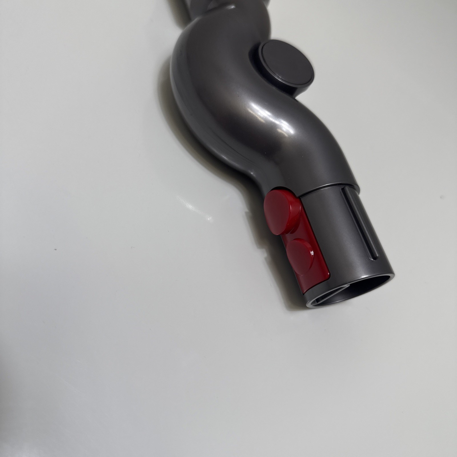 Dyson V7 V8 V10 V11 V15 Detect Vacuum Cleaner Up-top adaptor bend & lock*Genuine