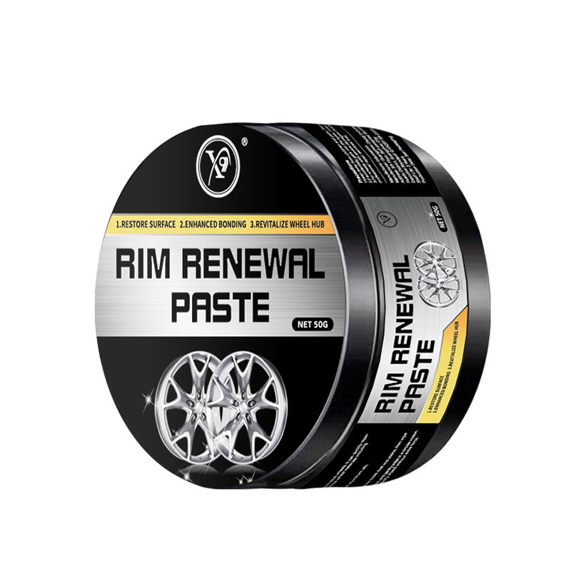 Care & Restoration Paste, Multi-Purpose Wheel Restoration Polish Buffs