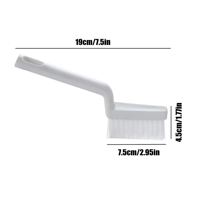 Multipurpose Cleaning Brush Tile Floor Gap Cleaning Supplies Window Groove Car C