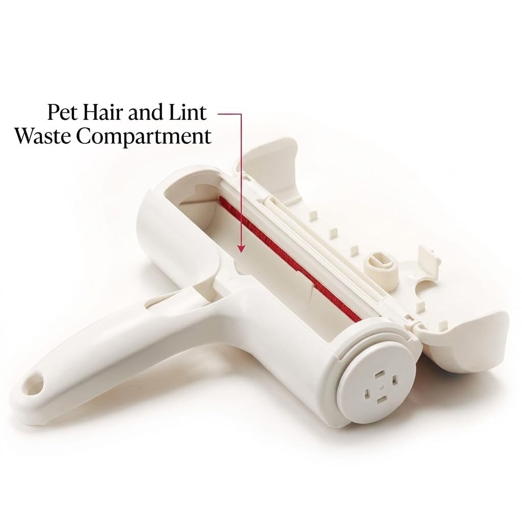 Pet Cleaning & Grooming Products (Red)