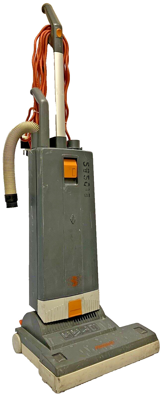 SSS Prosense P15 K 010391 120V 60Hz 6,8A Commercial Upright Vacuum