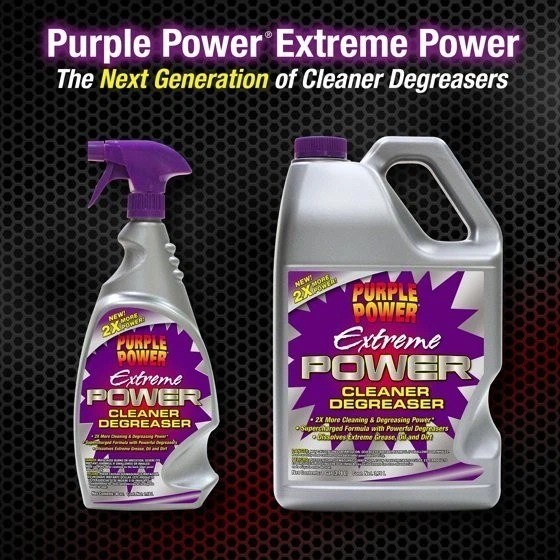 Purple Power Extreme Power Cleaner/Degreaser (1 Gallon)