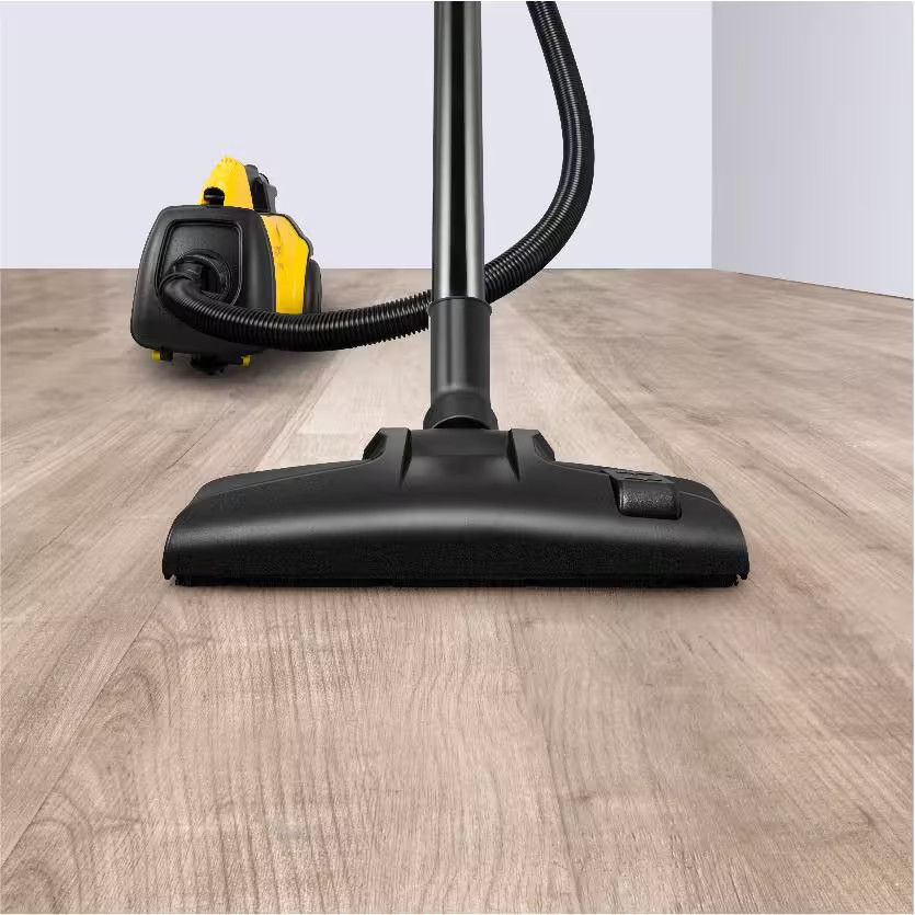 Mighty Mite Bagged Corded with Standard Filter for Carpets & Hard Floors, Canist