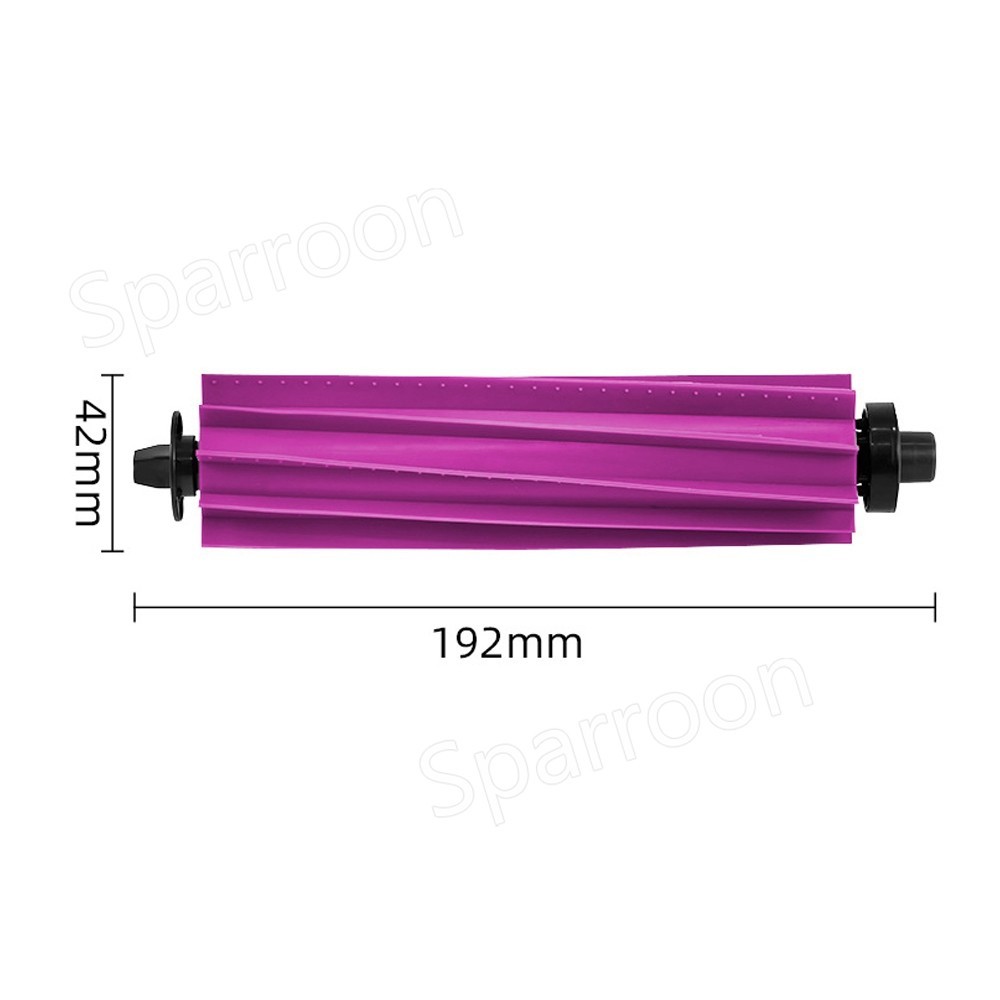 For Eureka E20 Plus Robot Vacuum Cleaner Brush Filter Replacement Cloth Mop Kit