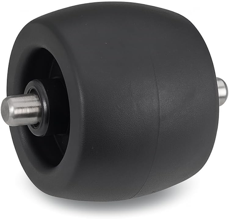 2x Replacement Front Roller Wheel for Shark RV2400WD RV2410WD UR2450WS AV2501AE