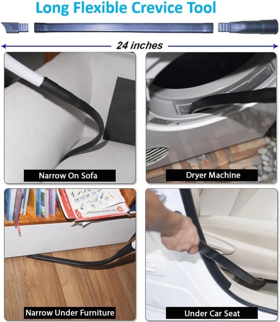 1 1 4″ 32mm Vacuum Attachments Compatible with Shark Navigator Lift Away NV350