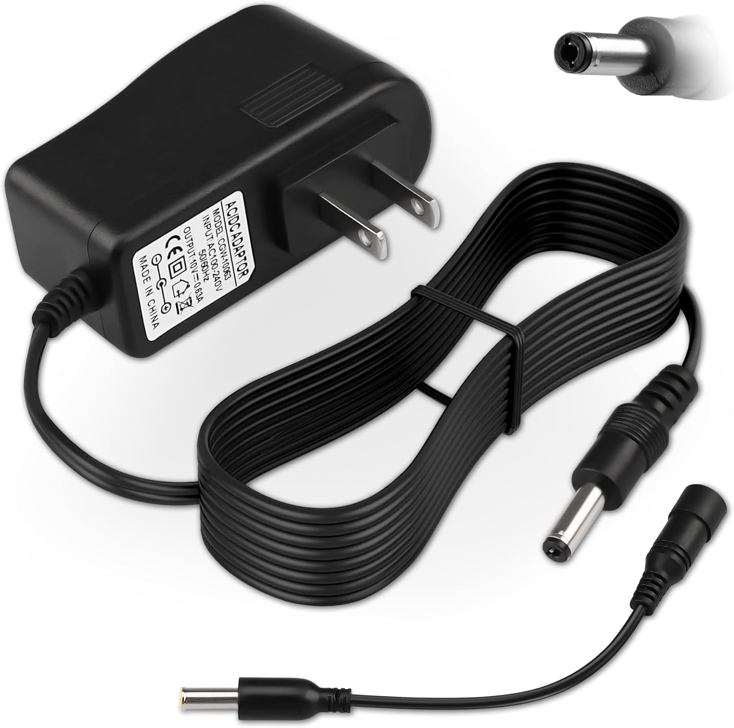Charger for Bissell Pet Stain Eraser 2837 2842 2846 2877 AC DC Power Adapter