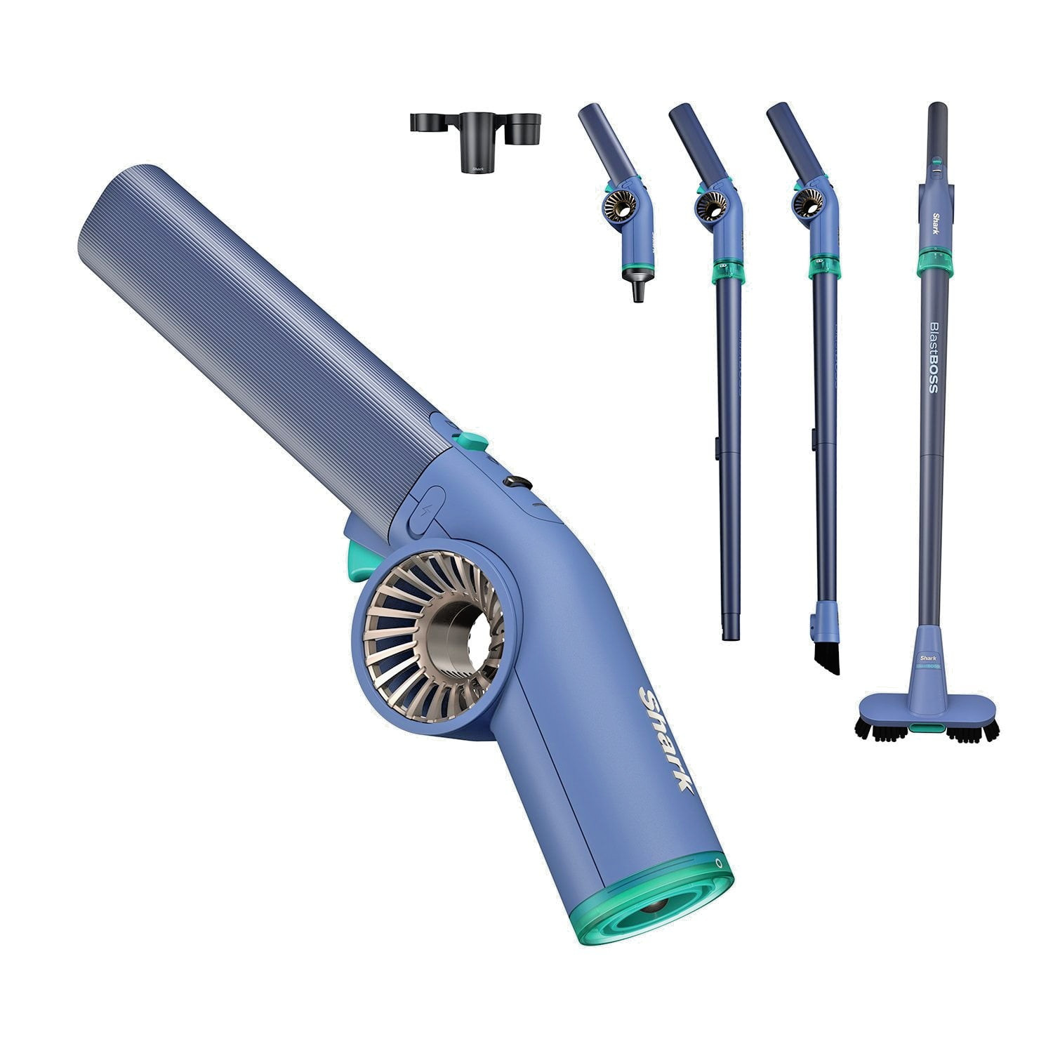 🦈 Shark BlastBoss Air Blaster 190 MPH Cordless Indoor Outdoor Cleaner