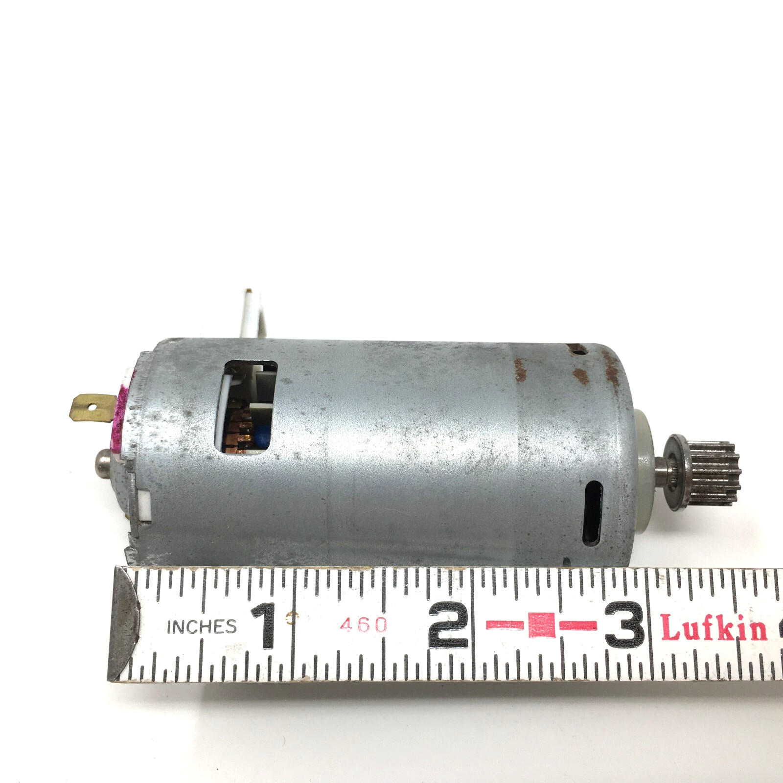 Shark BRUSHROLL MOTOR ZYT-2834A for NV450 NV451 NV480 NV481 NV482 NV484 OEM Part