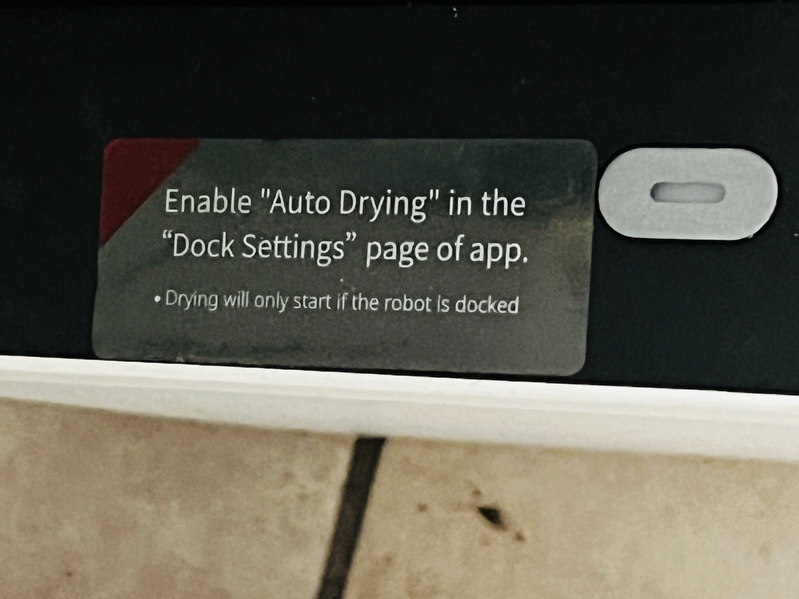 Roborock S7 MaxV Ultra Robot Vacuum,Mop Raise,With Self-Drying -work excellent