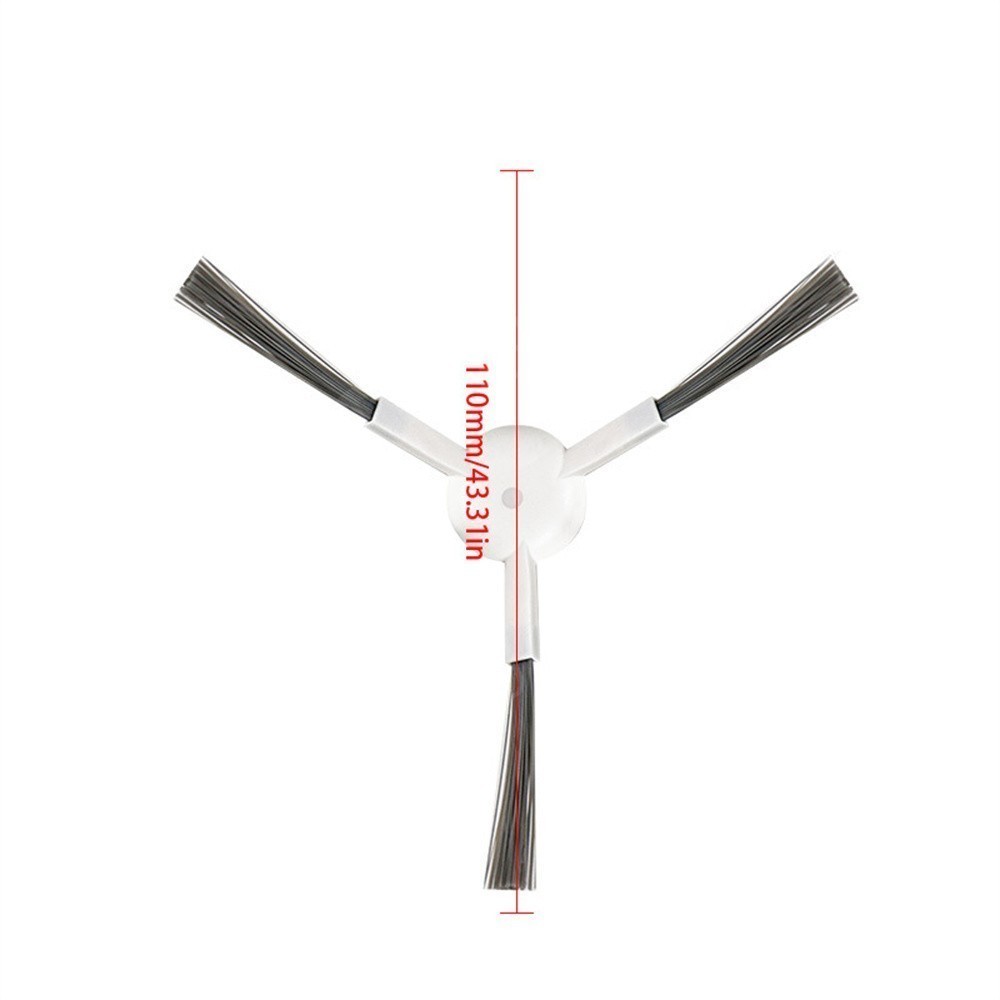 For Xiaomi Mi X10 D109GL Replacement Part Side Main Brushes Filter Mop Cloth NEW