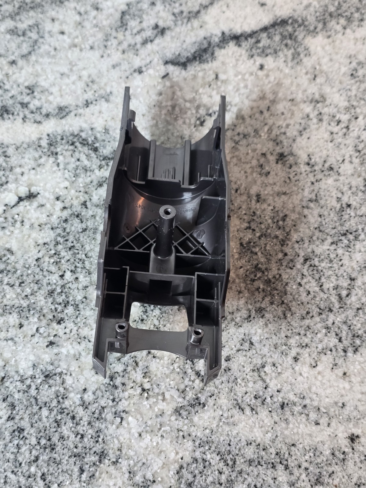 Dyson DC25 POWER / BRUSHROLL BUTTON CONTROL PANEL Genuine OEM Parts