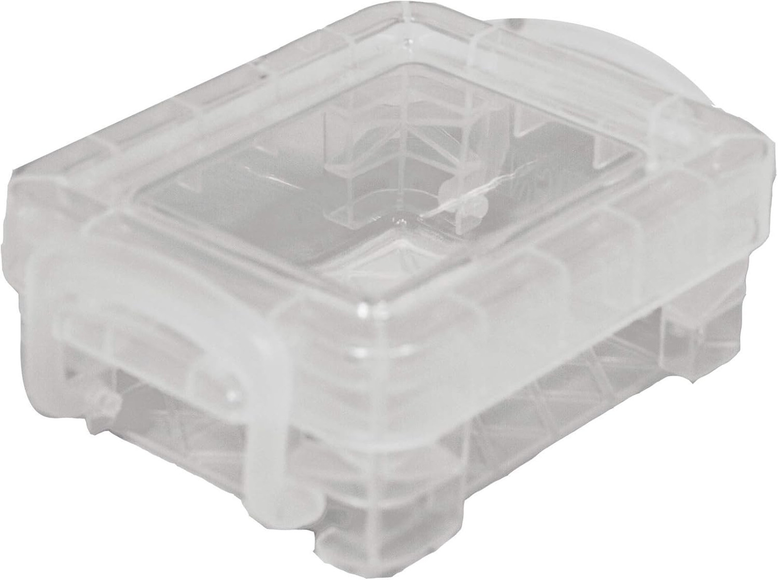Storage Container Super Stacker Bitty Box Assorted Colors Pack of 1, Small
