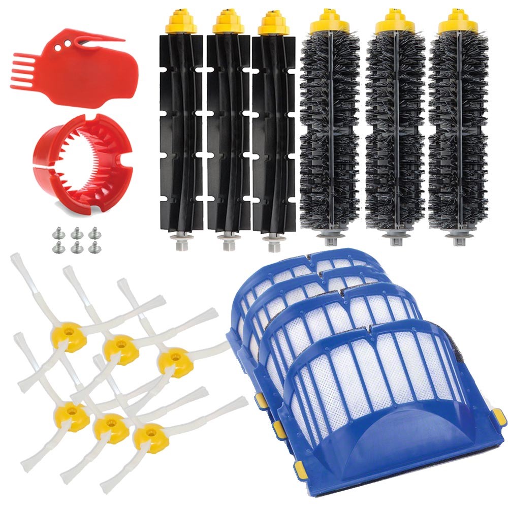 Accessories for iRobot Roomba 600 610 620 630 645 650 660 500 Series Models
