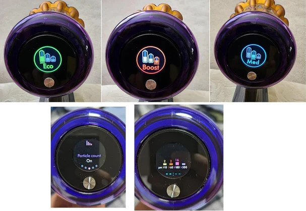 Dyson V15 Detect Total Clean Extra Cordless Vacuum – Yellow/Nickel