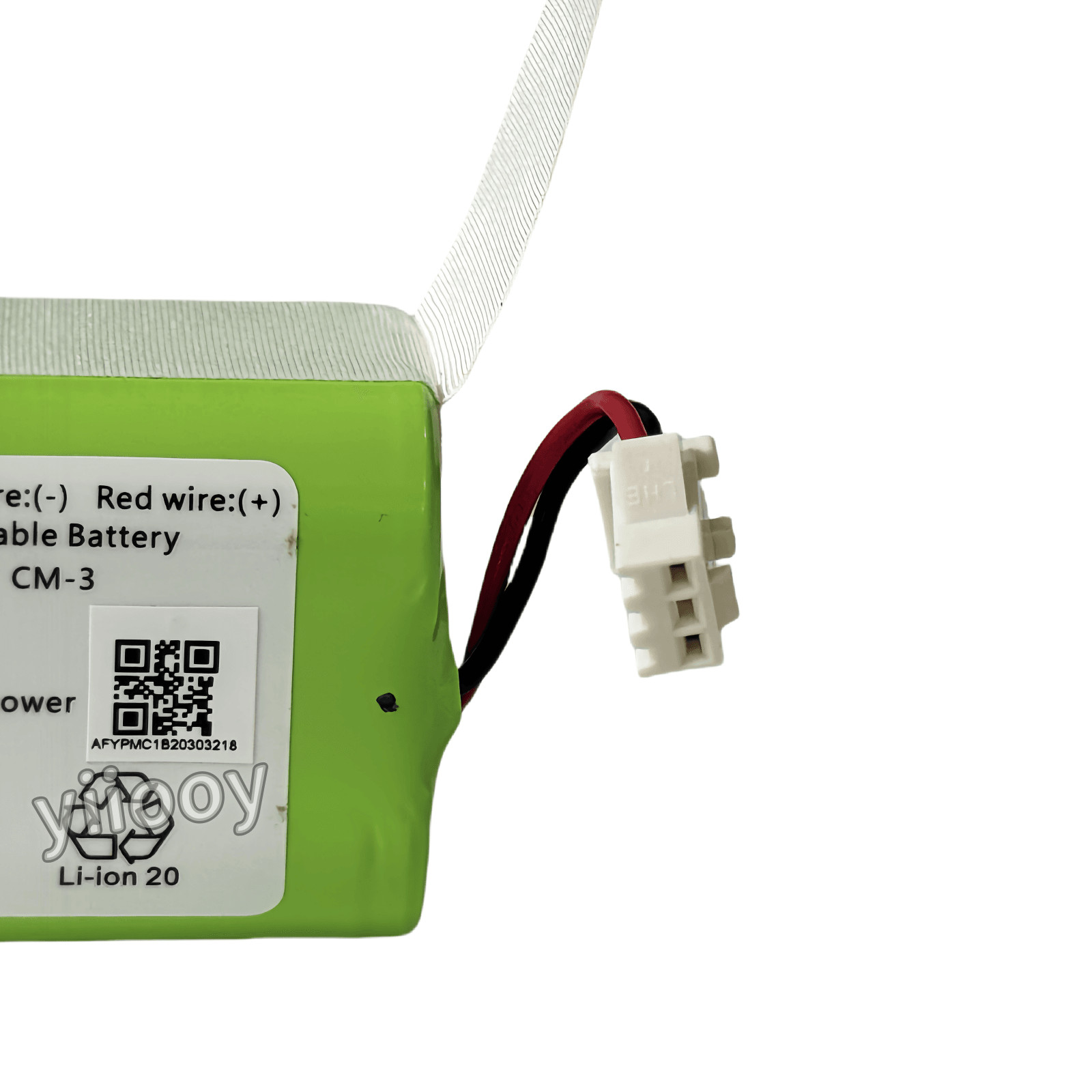 New Battery For Eufy RoboVac 11,11S,11S Max, 12, 15T,15C,15C Max,25C,30,30C Max