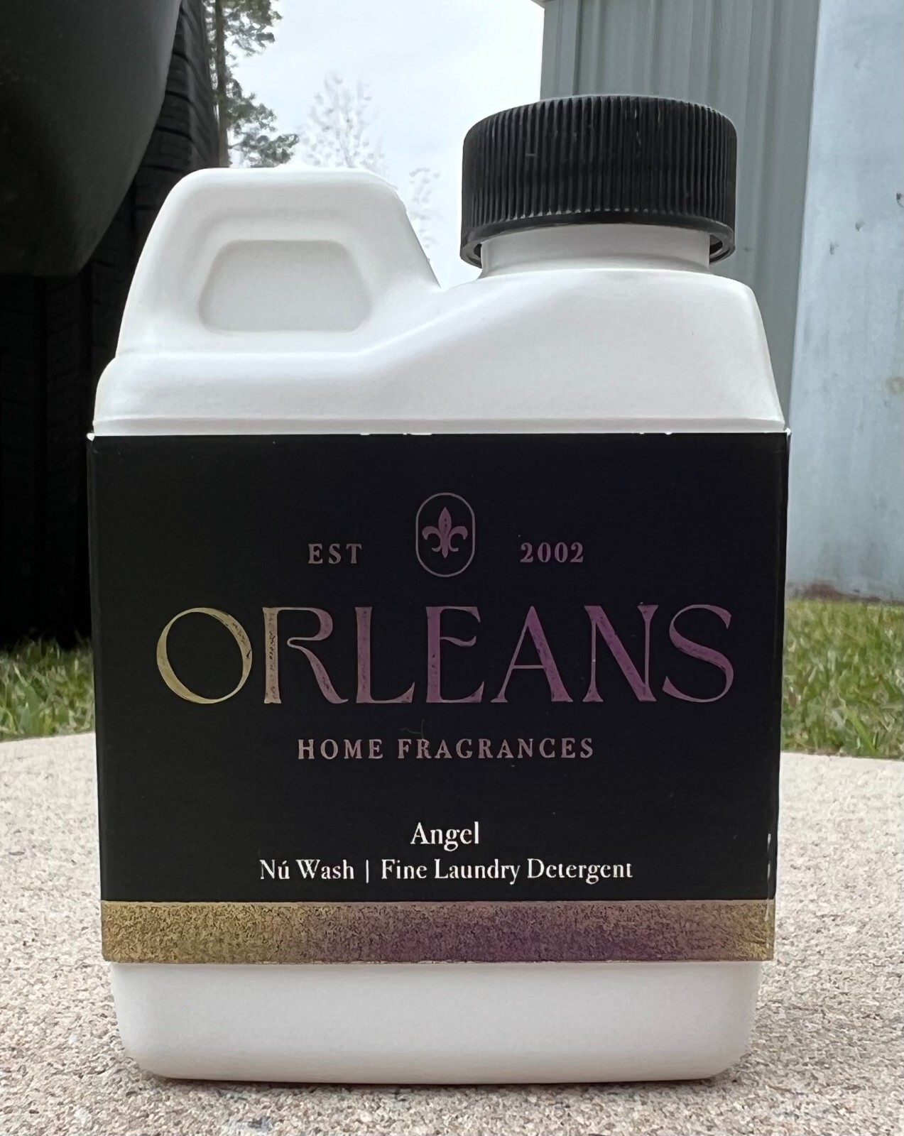 Orleans Home Fragrances, Angel 4oz Wash.