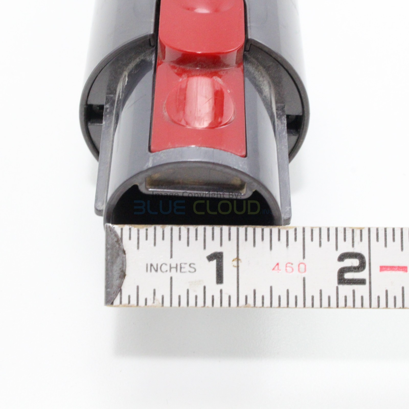 GENUINE Dyson V7 V8 V10 V11 V15 WAND TUBE STICK Part 969109-12 Gloss Gray 27.25″