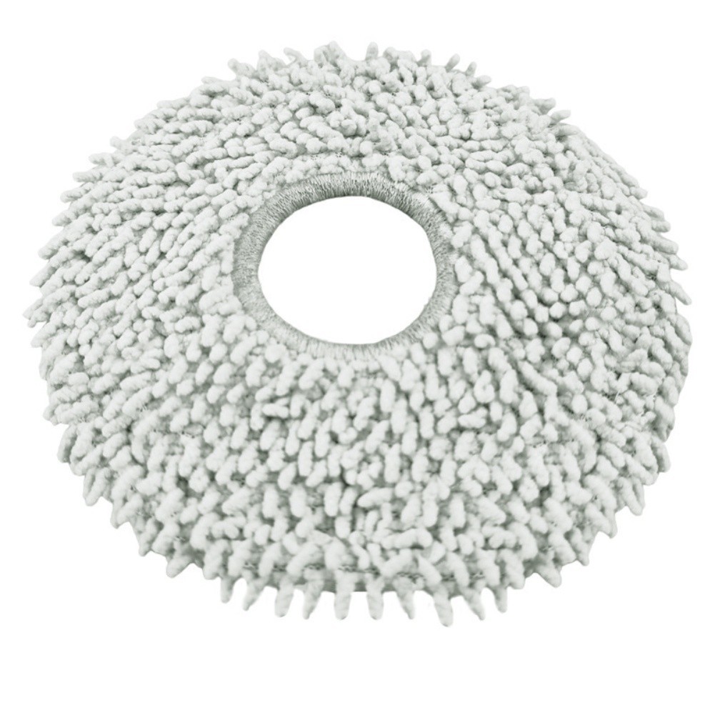 Washable Reusable Mop Cloth for Roborock For Qrevo QV 35A QV 35S For Saros 10R