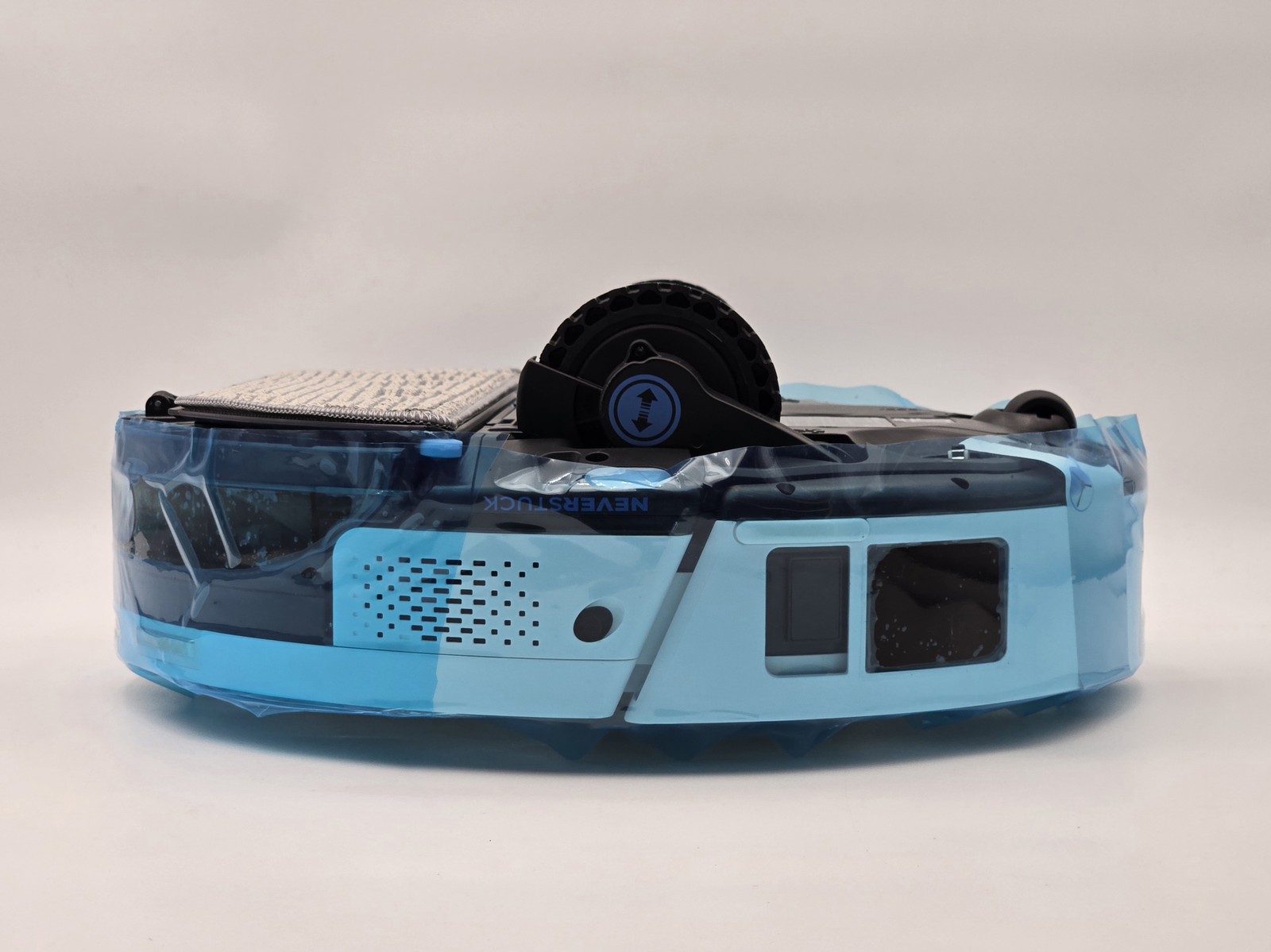 Shark RV2930XE PowerDetect ThermaCharged 2-in-1 Robot Vacuum & Heated Mop NEW