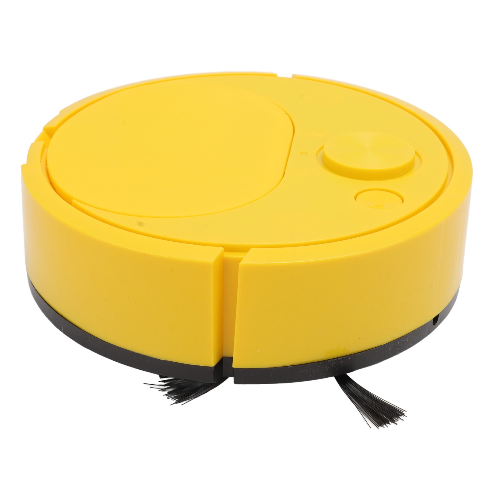 Smart Robot Vacuum Cleaner Multifunctional USB Charging Mini For Wooden Floor