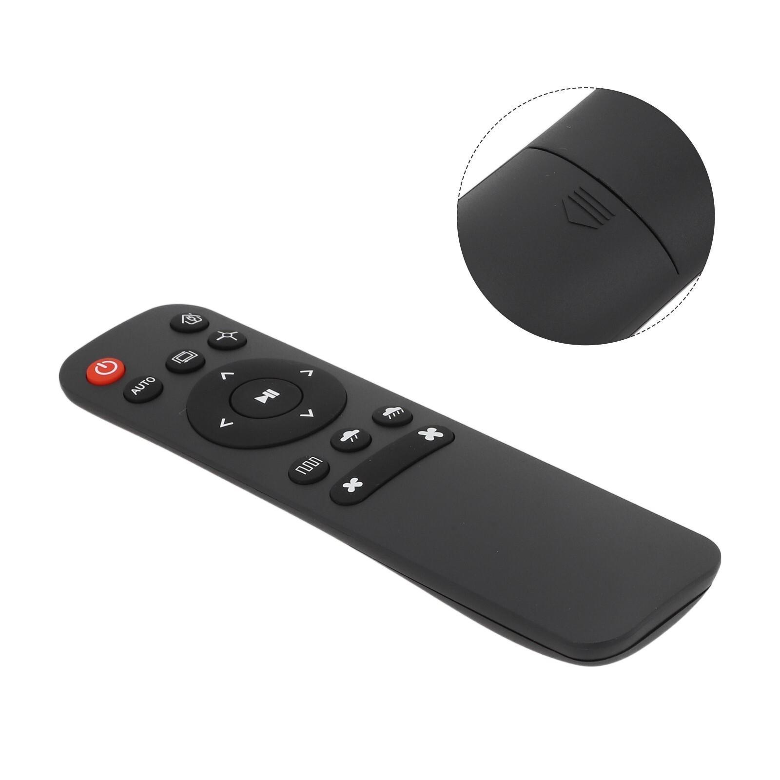 Remote Control Accessory for MAMNV BR150/BR151 and Kilgone G20 Vacuum Cleaner