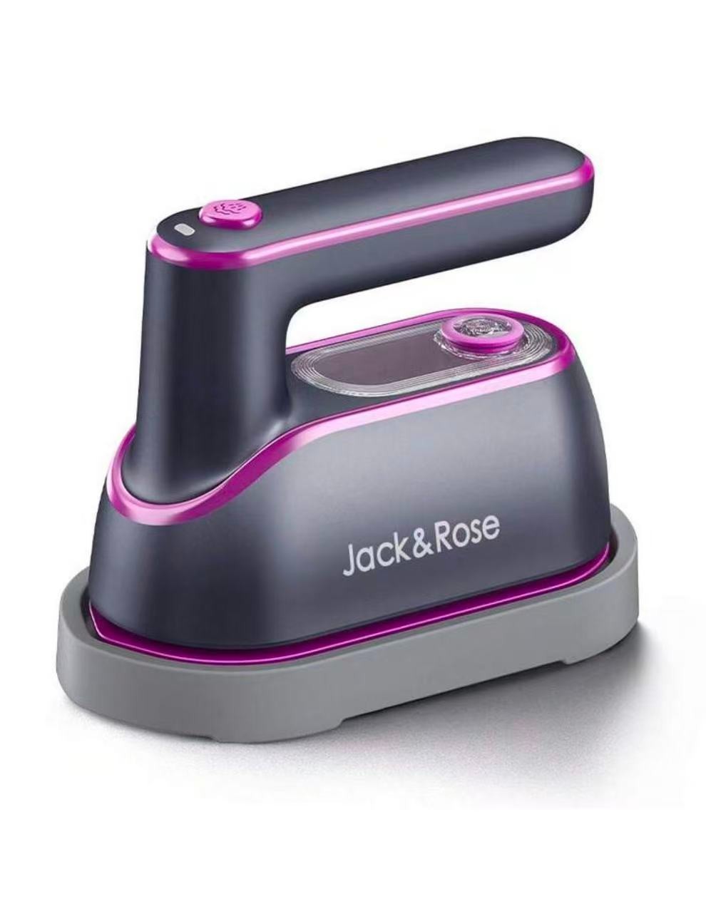 Jack & Rose Portable Travel Steamer , Ideal for Travel! Open Box