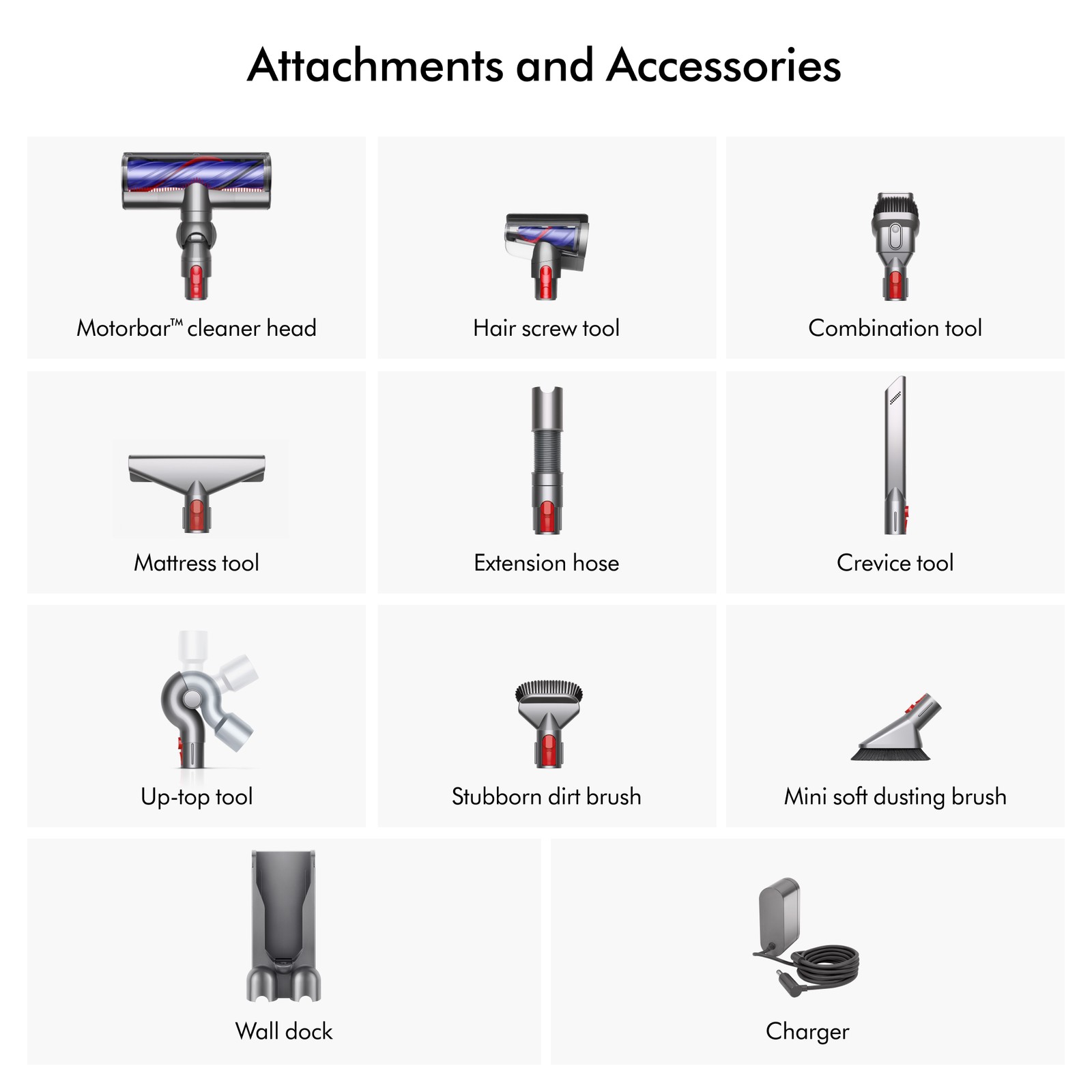 Dyson SV25 V8 Extra Cordless Vacuum | Purple | Refurbished