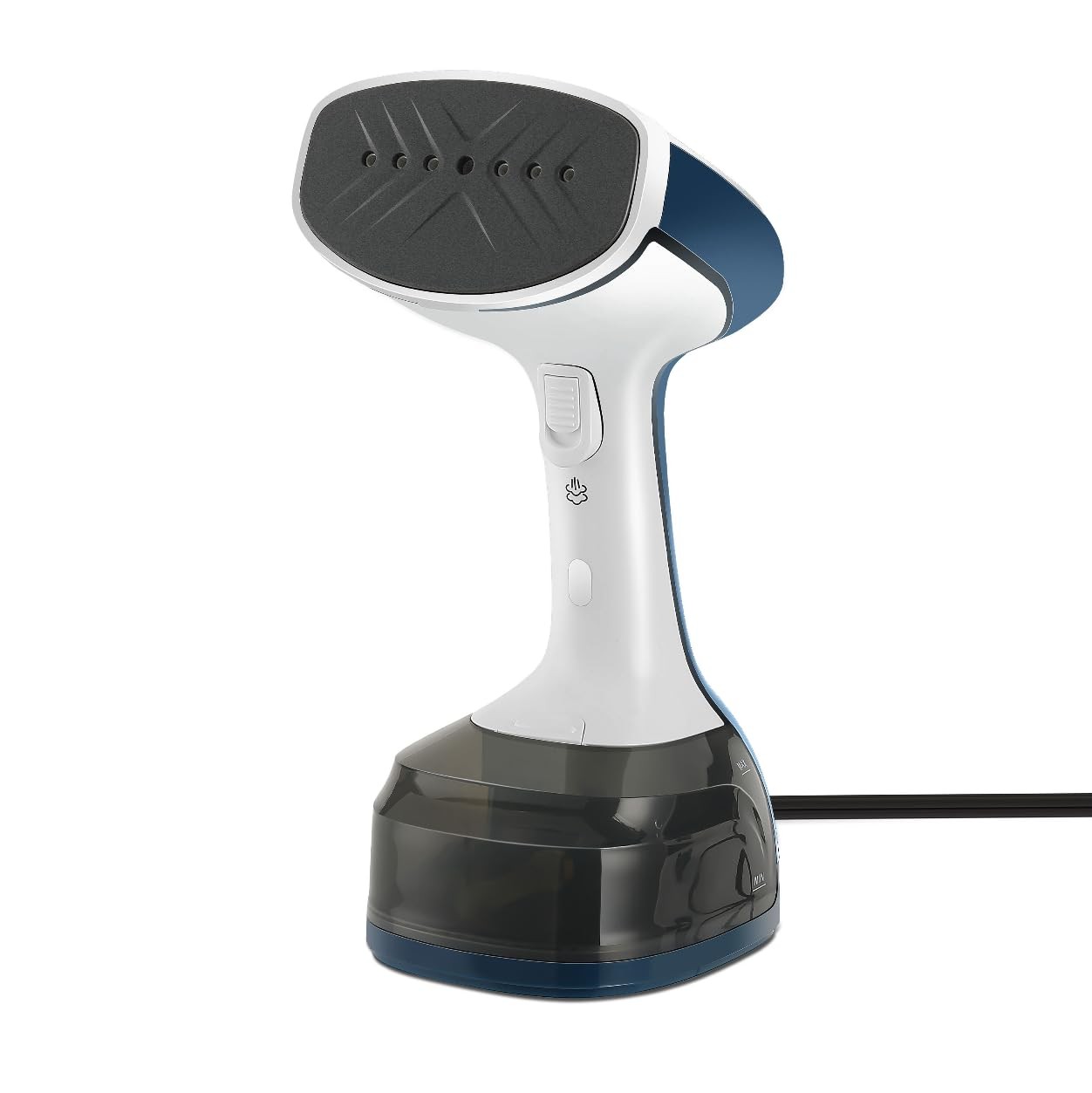Sunbeam 1200W Handheld Garment Steamer Quick Heat Extra Steam Easy Use Blue