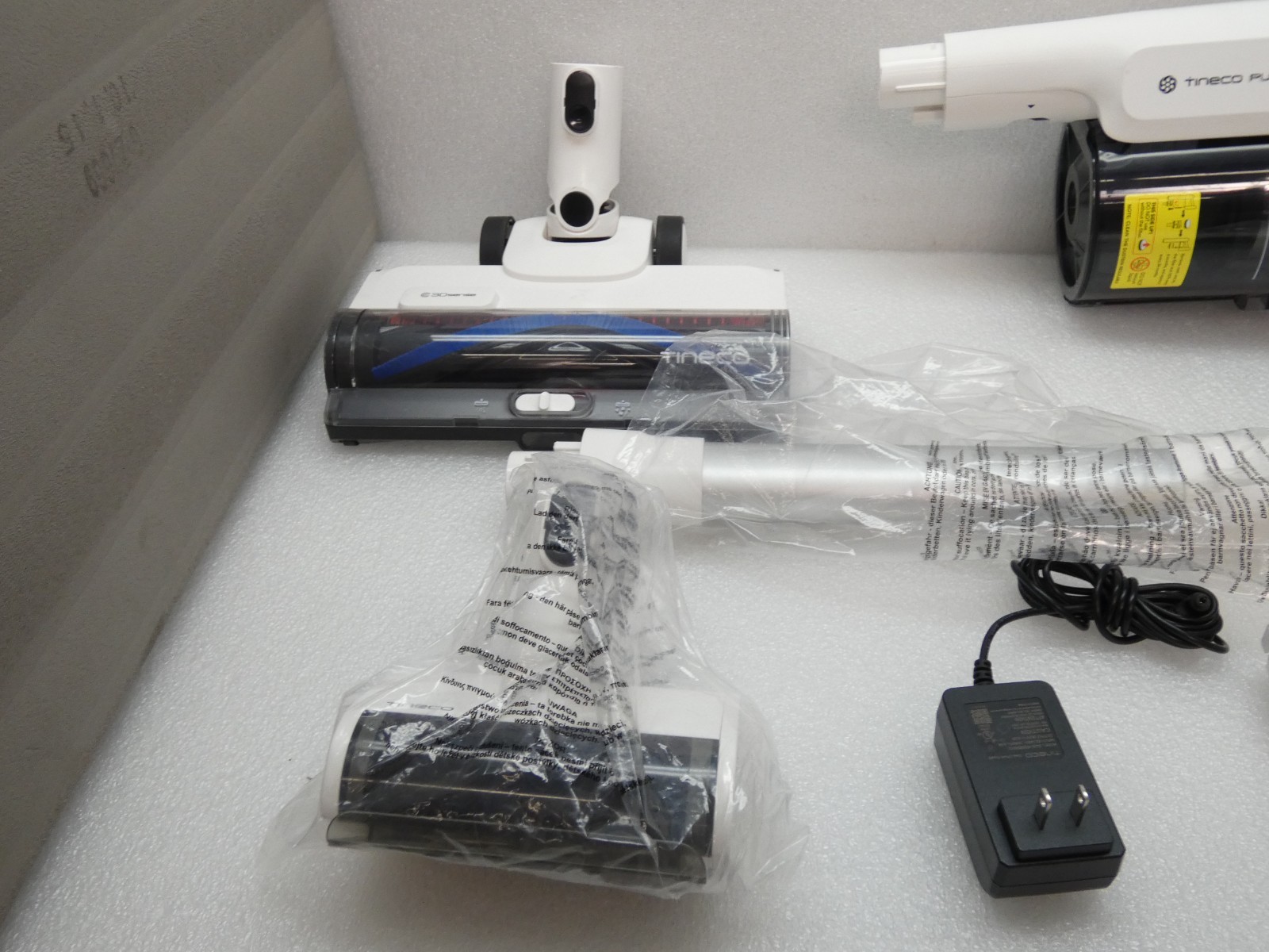 Tineco VS201300US PURECYCLONE Stick Vacuum Cleaner A50S Pet Series