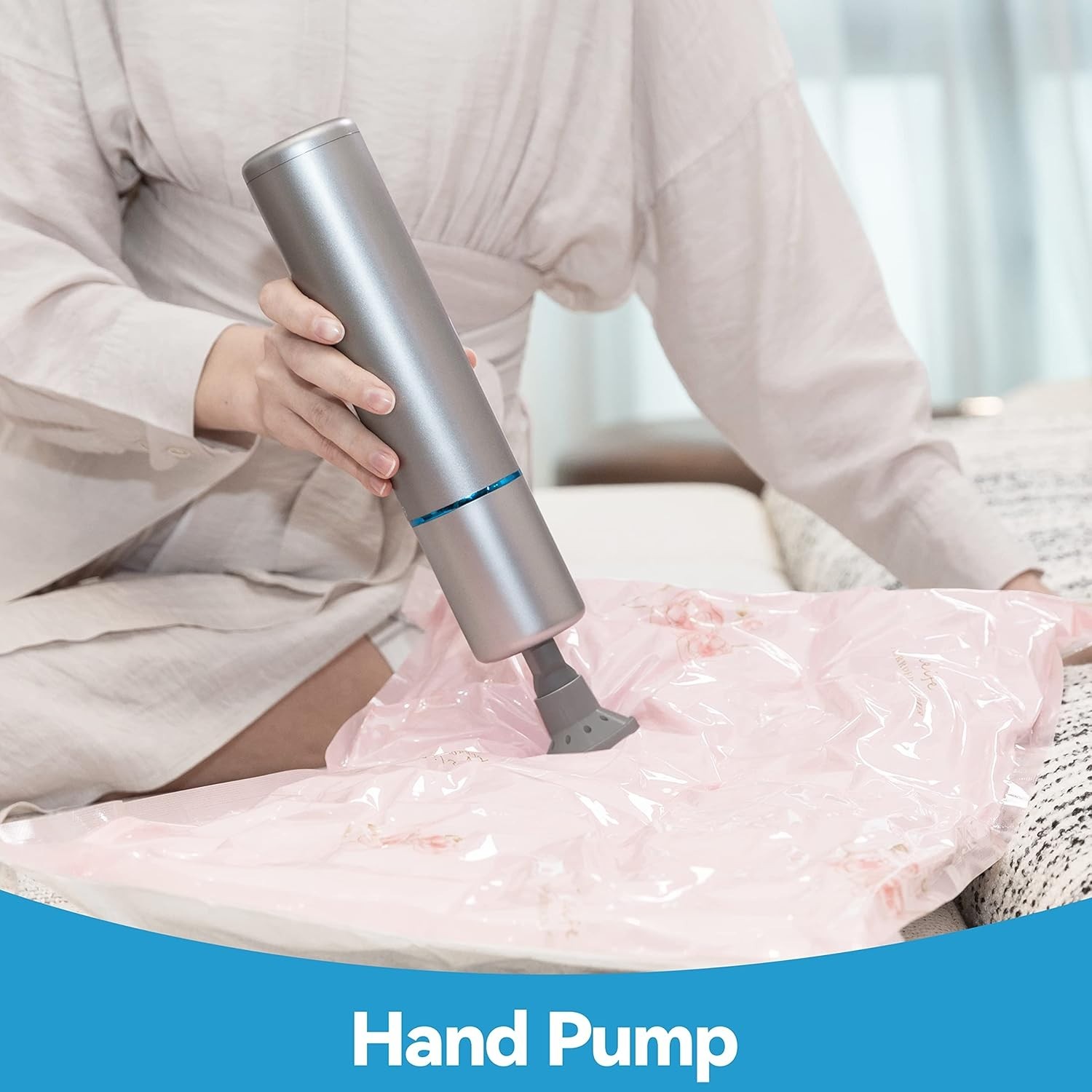 Brigii 3 in 1 Handheld Vacuum Cordless Mini Car Vacuum Air Duster Pump