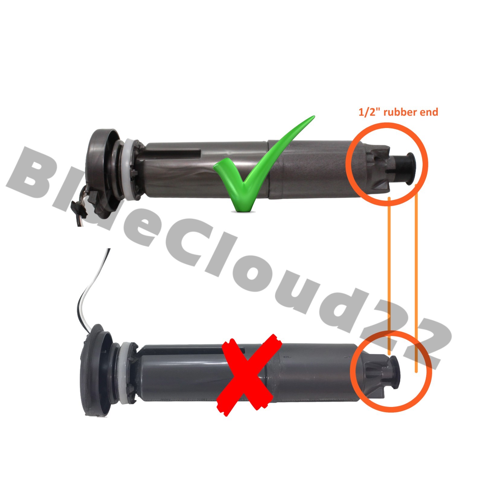 Dyson V11 Outsize SV16 SV29 BRUSHROLL MOTOR for Digital Motorbar XL Cleaner Head