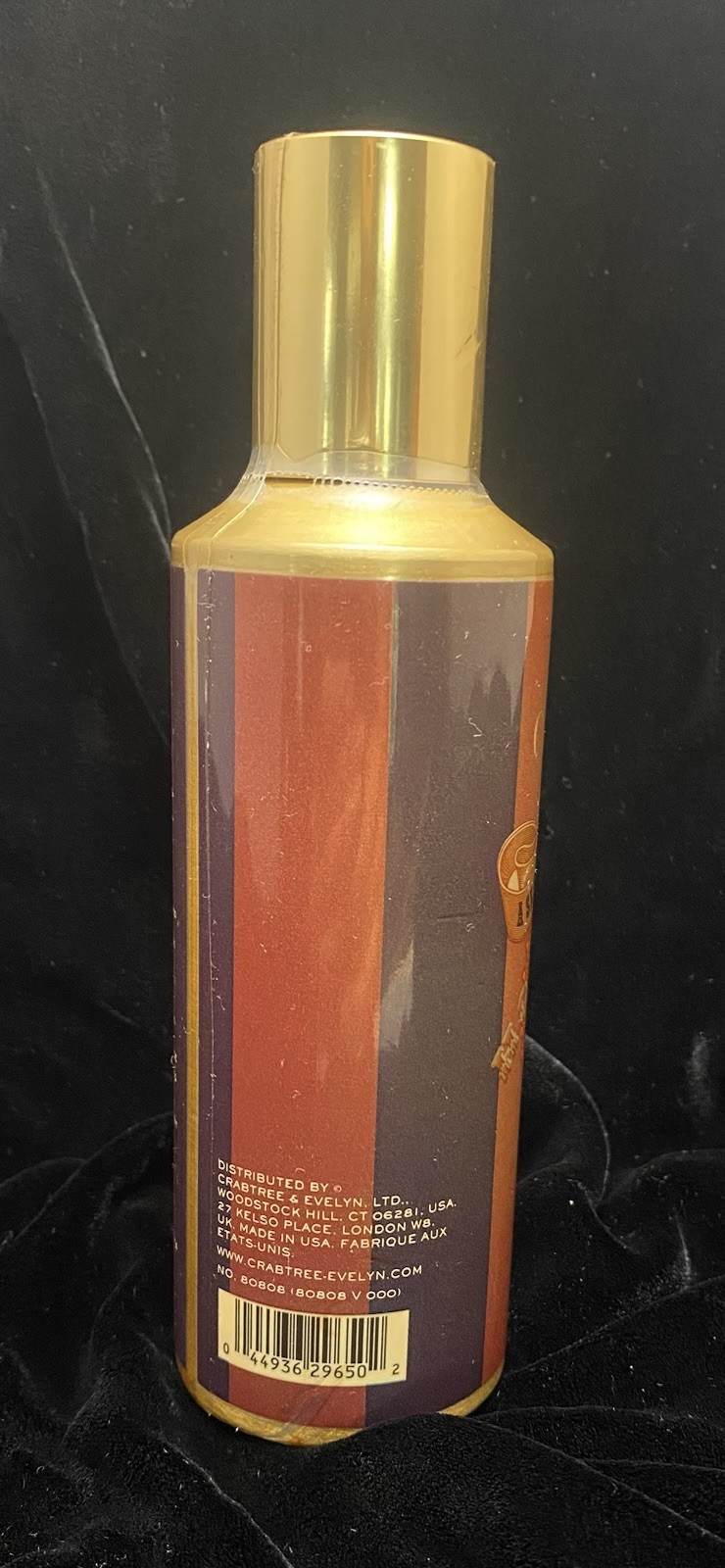 Crabtree & Evelyn Hollyberry Home Fragrance Spray Room Spray
