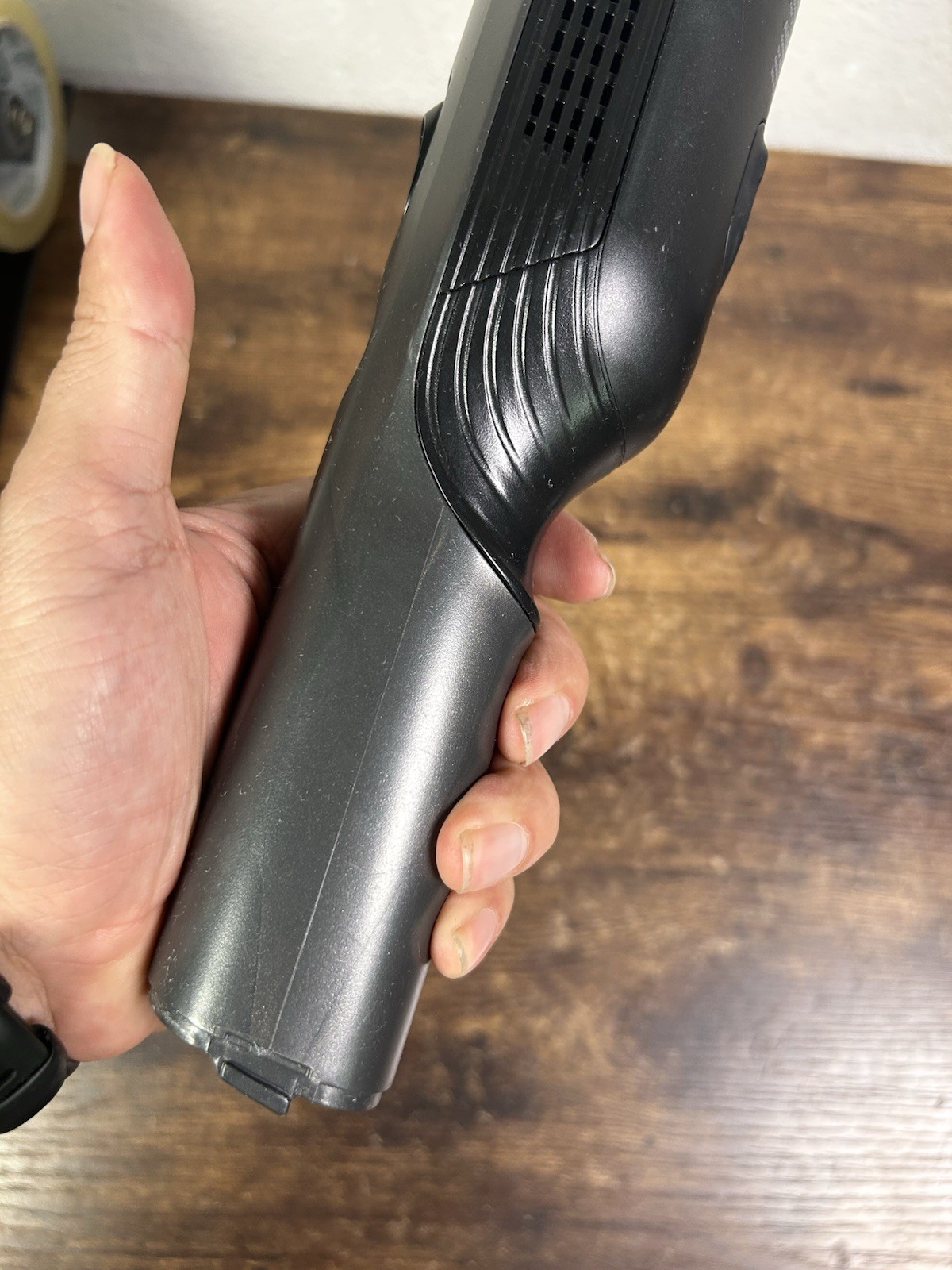 Shark WANDVAC WV201 Replacement Cordless Handheld Vacuum Main Unit NO BATTERY